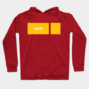 Spain Hoodie